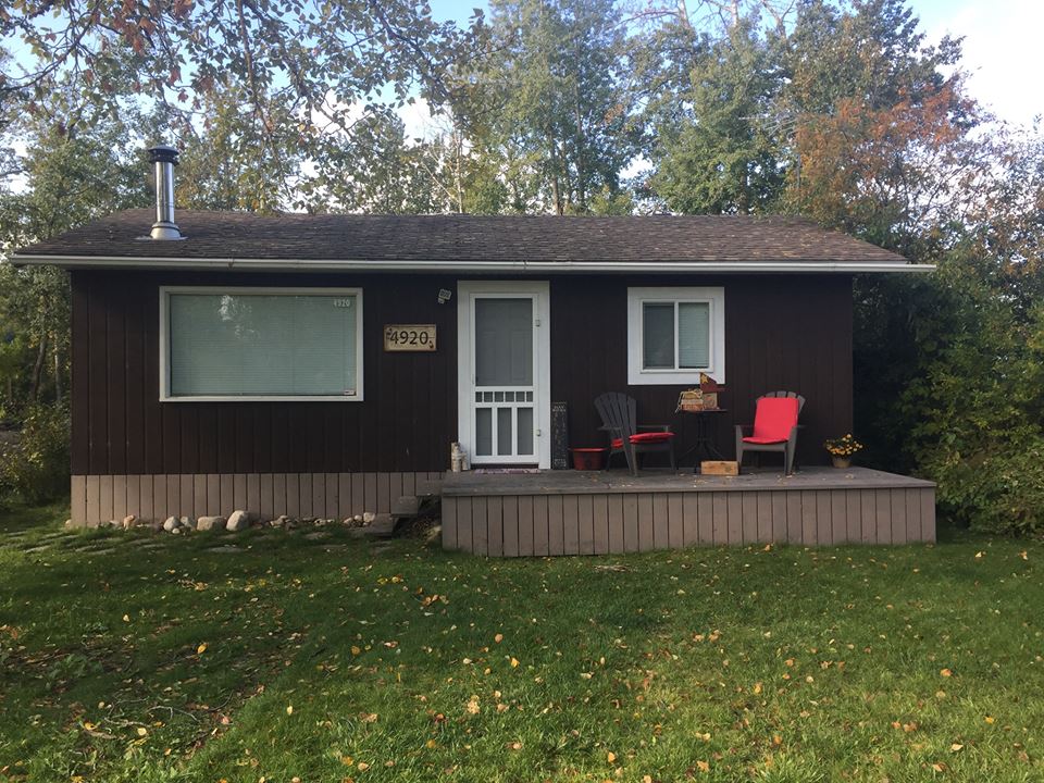 Cabin 1